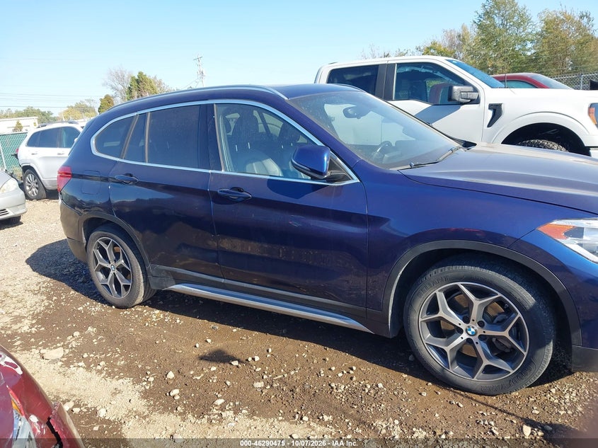 BMW X1 - zdjęcie 13