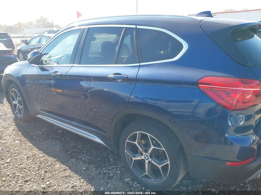 BMW X1 - zdjęcie 14