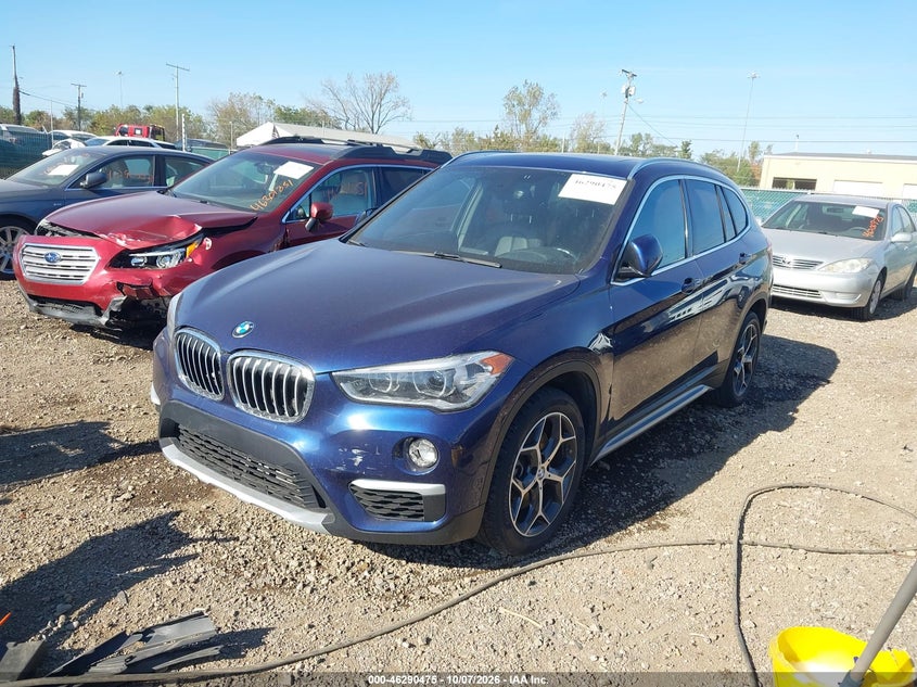 BMW X1 - zdjęcie 2