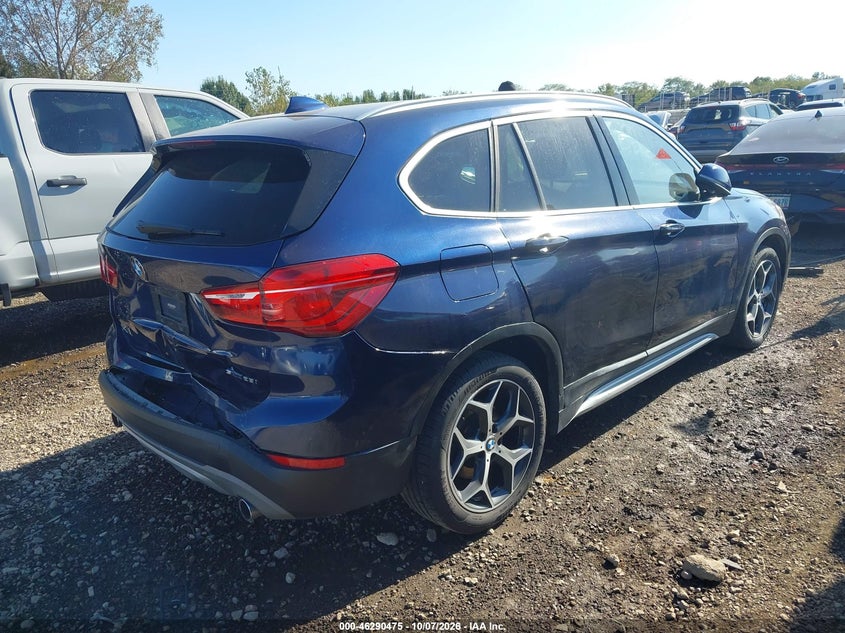 BMW X1 - zdjęcie 4