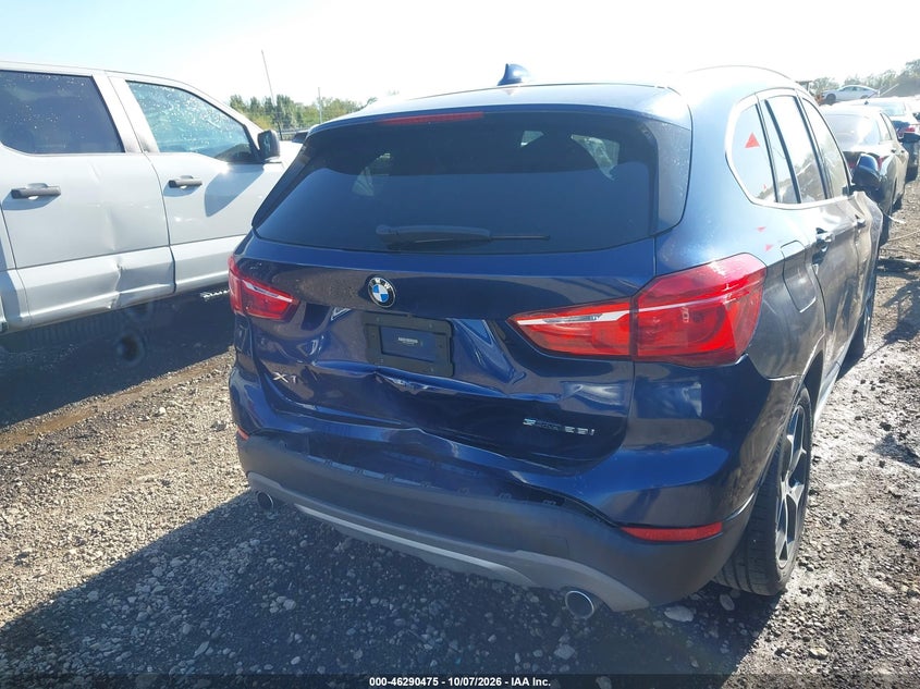 BMW X1 - zdjęcie 6