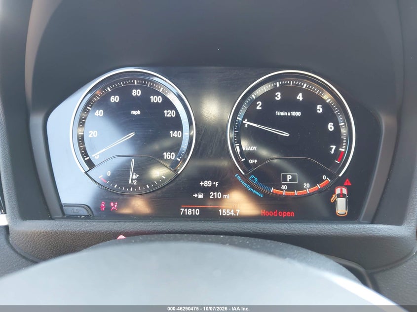 BMW X1 - zdjęcie 7