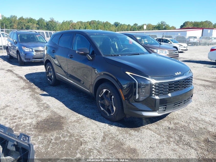 Vin: kndpuddg3t7301360, lot: 46790642, kia sportage hybrid s 20261