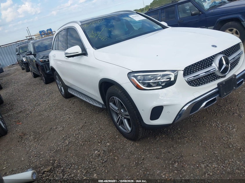 MERCEDES-BENZ GLC 300 - zdjęcie 1