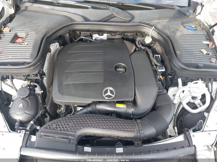 MERCEDES-BENZ GLC 300 - zdjęcie 10