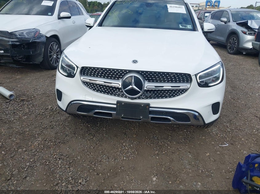 MERCEDES-BENZ GLC 300 - zdjęcie 12