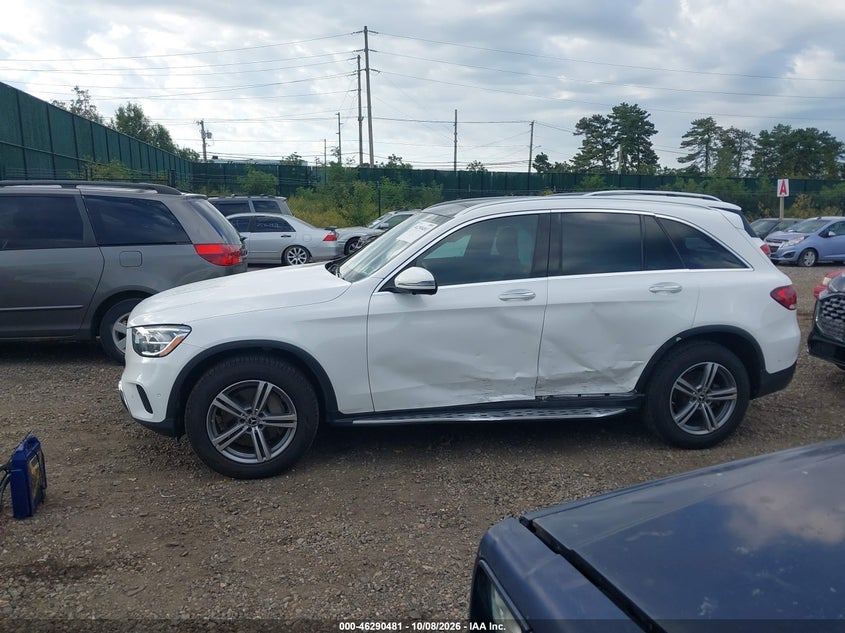 MERCEDES-BENZ GLC 300 - zdjęcie 14