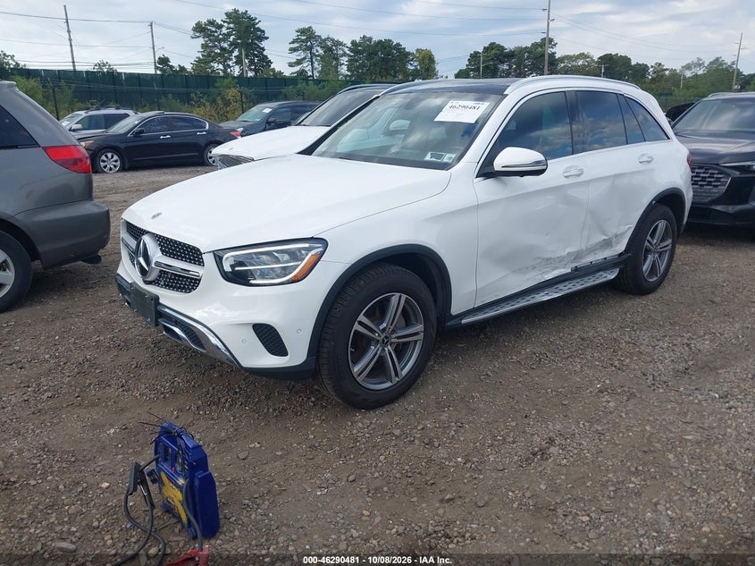 MERCEDES-BENZ GLC 300 - zdjęcie 2