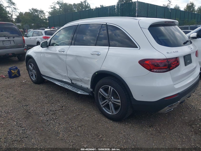 MERCEDES-BENZ GLC 300 - zdjęcie 3