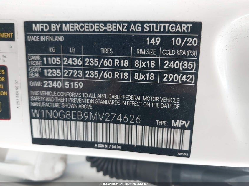 MERCEDES-BENZ GLC 300 - zdjęcie 9