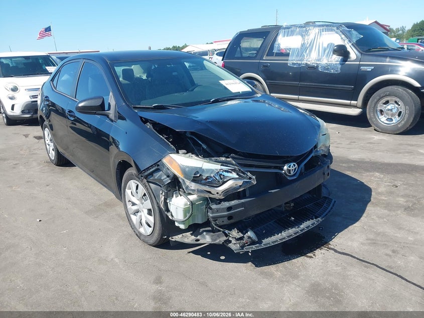 TOYOTA COROLLA - zdjęcie 1