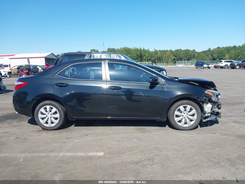 TOYOTA COROLLA - zdjęcie 14