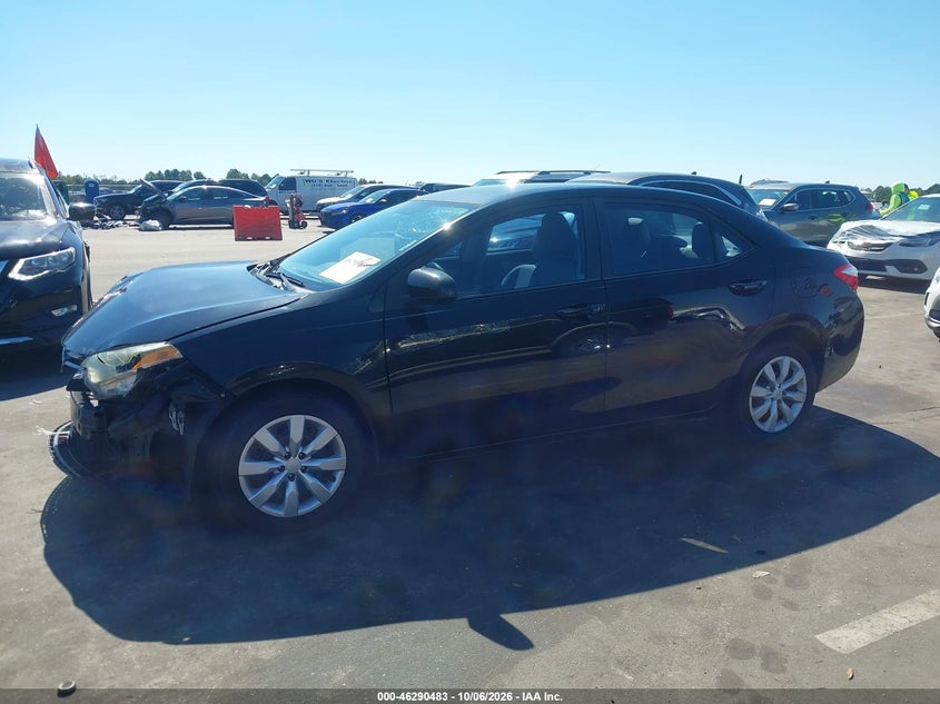 TOYOTA COROLLA - zdjęcie 15