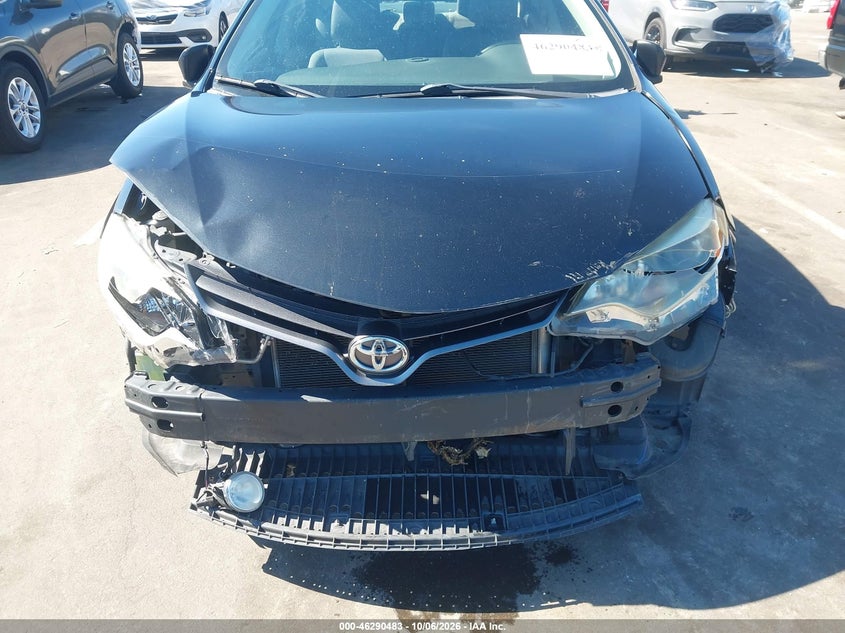 TOYOTA COROLLA - zdjęcie 6