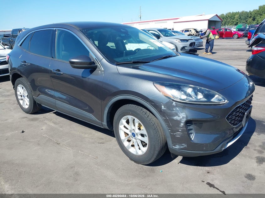 Vin: 1fmcu9g64luc67487, lot: 46790647, ford escape se 20201