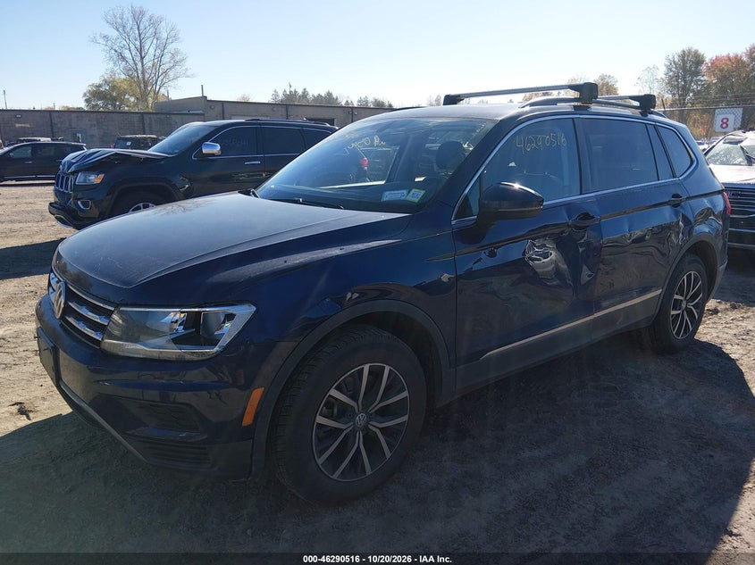Vin: 3vv2b7ax5mm040473, lot: 46790679, volkswagen tiguan 2.0t se/2.0t se r-line black/2.0t sel 20212