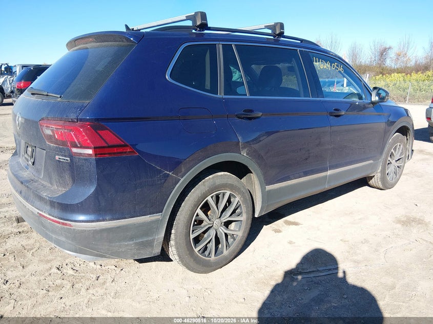 Vin: 3vv2b7ax5mm040473, lot: 46790679, volkswagen tiguan 2.0t se/2.0t se r-line black/2.0t sel 20214