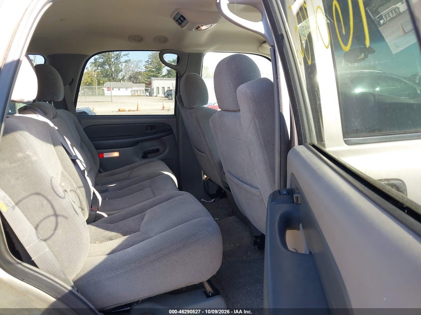 CHEVROLET TAHOE 2003 VIN 1GNEK13Z93J196820