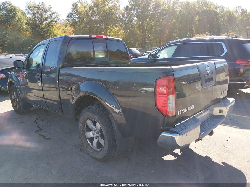 Vin: 1n6ad0cw5ac409262, lot: 46790698, nissan frontier se 20103
