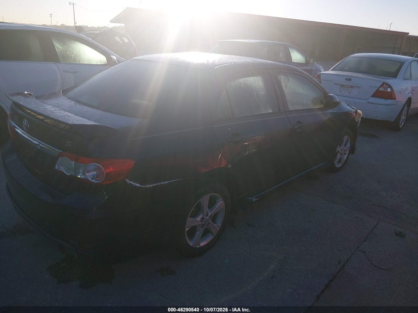 2012 TOYOTA COROLLA S · Фото 4