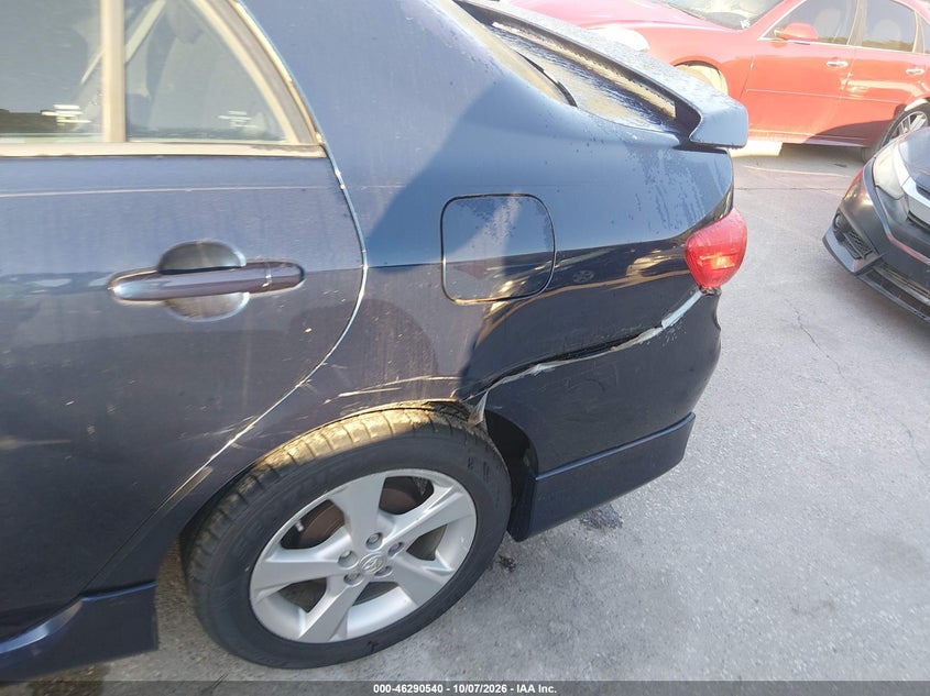 2012 TOYOTA COROLLA S · Фото 6