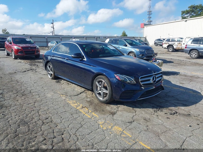 2018 Mercedes-Benz E 300