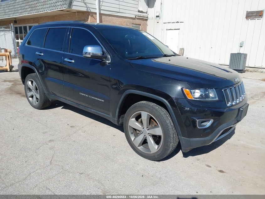 Vin: 1c4rjfbg4fc645095, lot: 46790717, jeep grand cherokee limited 2015 img_1
