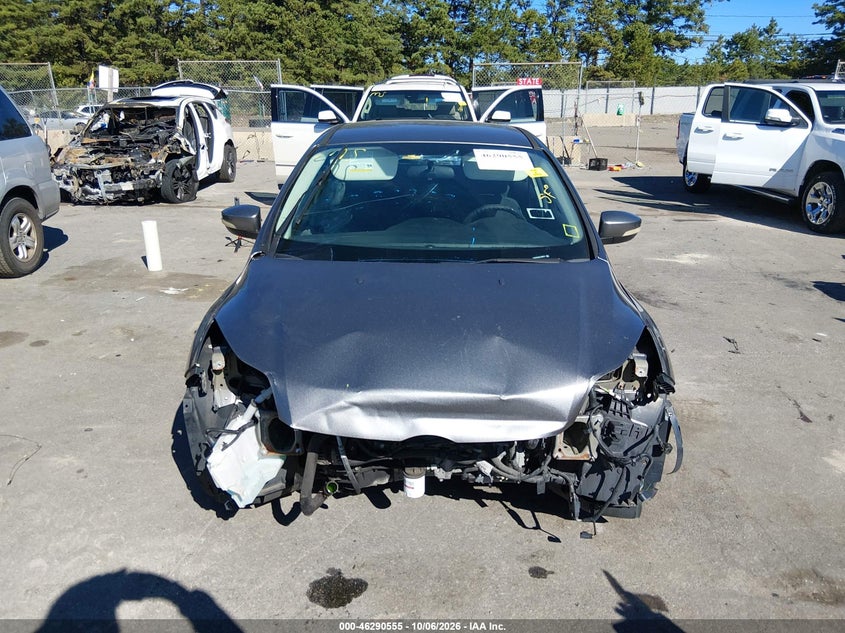 FORD FOCUS 2014 VIN 1FADP3K27EL188573