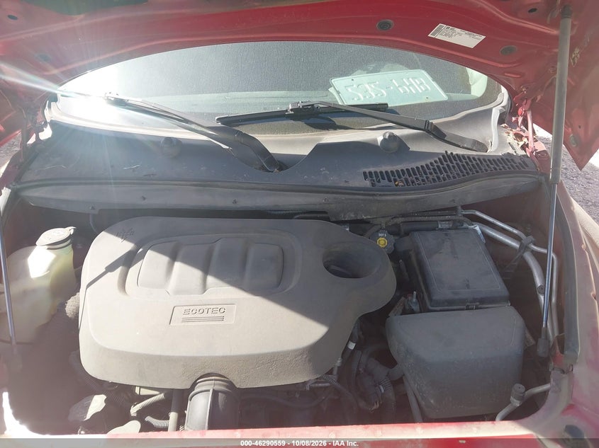 CHEVROLET HHR 2009 VIN 3GNCA23B99S605232