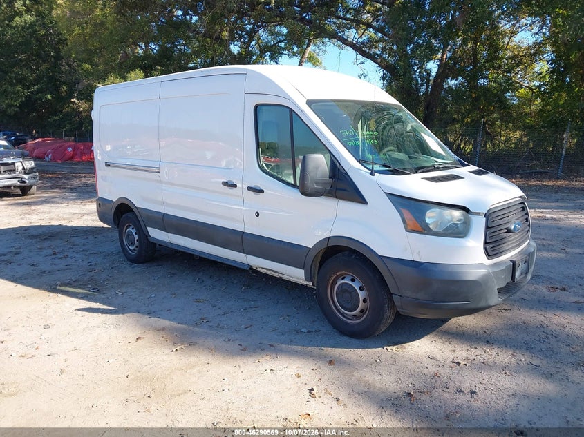 Vin: 1ftnr2cgxfkb25620, lot: 46790732, ford transit-250 2015 img_1