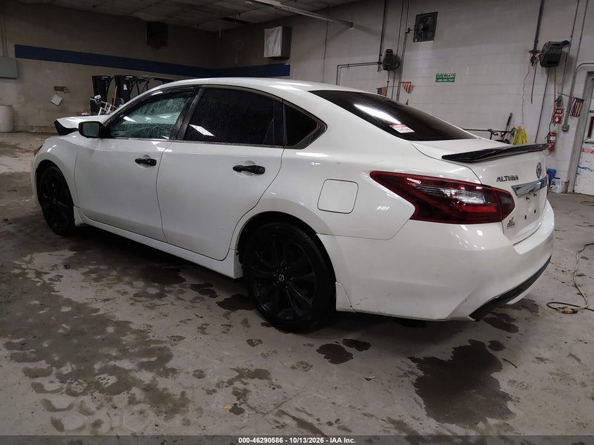 Vin: 1n4al3ap0hc496717, lot: 46790748, nissan altima 2.5 sr 20173
