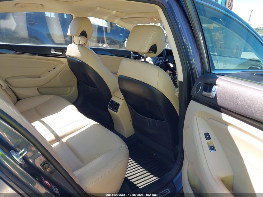 KIA CADENZA 2014 VIN KNALN4D7XE5141727