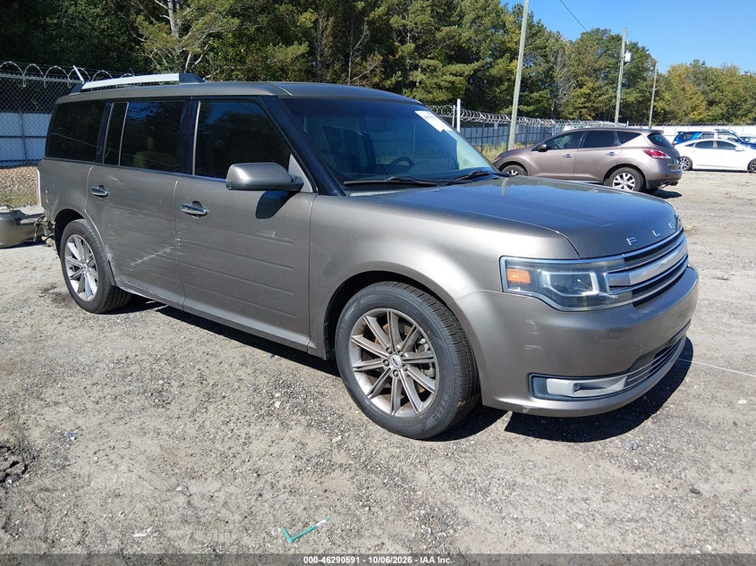 Vin: 2fmgk5d8xdbd13451, lot: 46790754, ford flex limited 2013 img_1