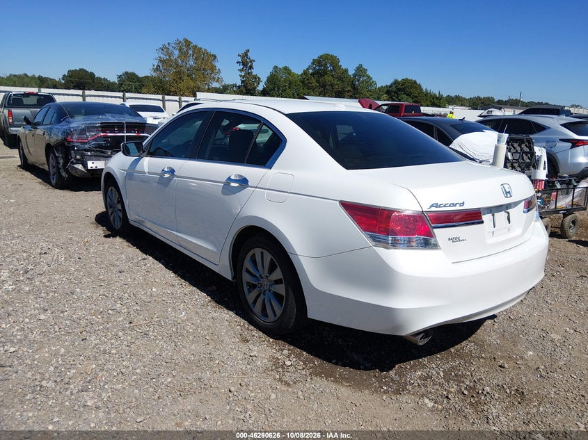 Vin: 1hgcp3f82ca028678, lot: 46790789, honda accord 3.5 ex-l 20123