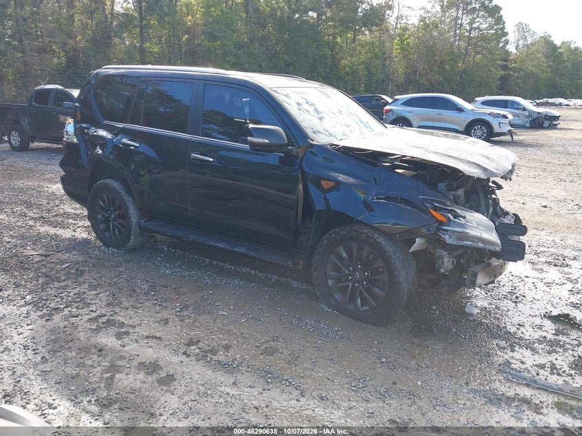 Vin: jtjam7bx1n5305302, lot: 46790801, lexus gx 460 premium 2022 img_1