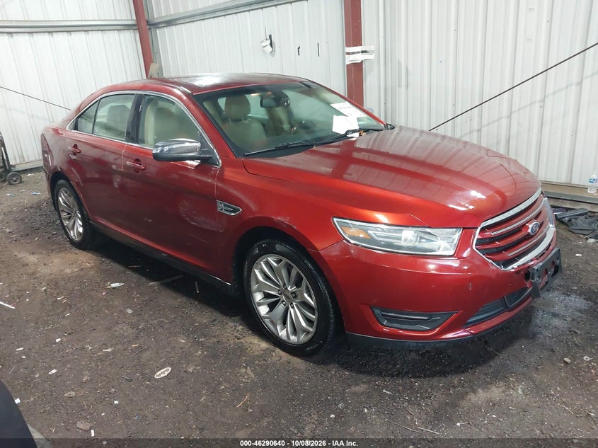 Vin: 1fahp2f80eg179989, lot: 46790804, ford taurus limited 2014 img_1
