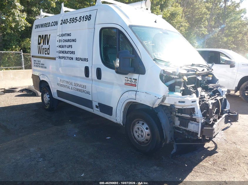 RAM PROMASTER 1500 - zdjęcie 1