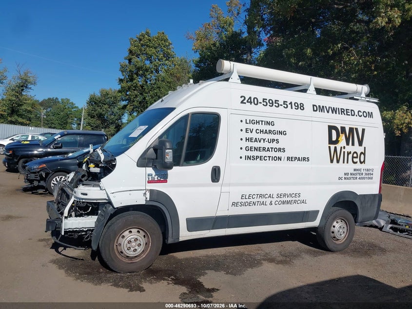 RAM PROMASTER 1500 - zdjęcie 15
