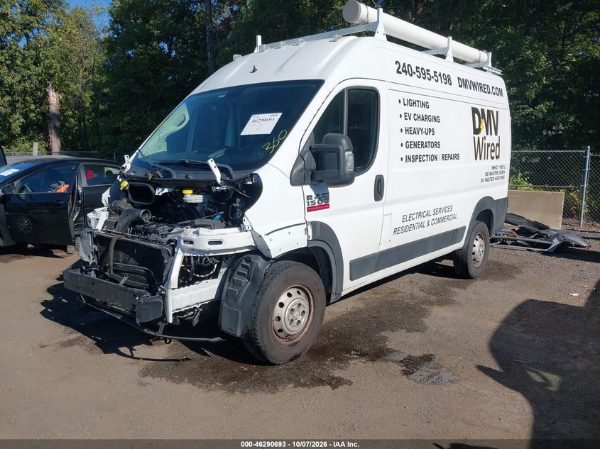 RAM PROMASTER 1500 - zdjęcie 2