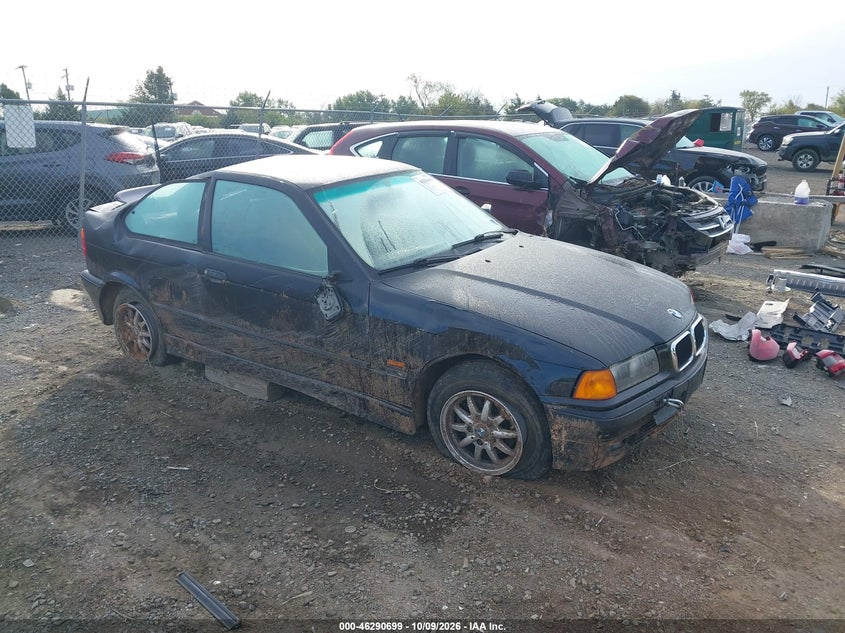 1997 BMW 318ti
