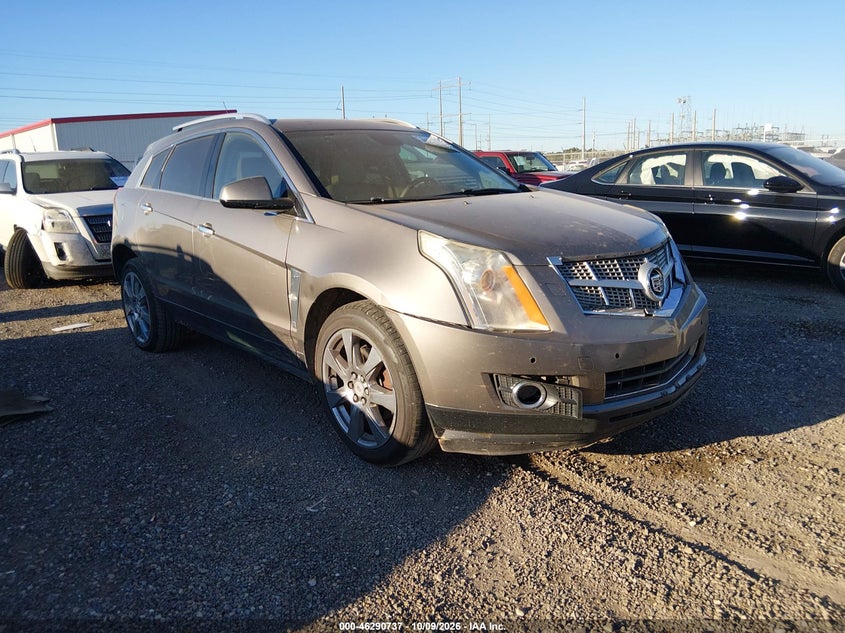 2012 CADILLAC SRX PERFORMANCE COLLECTION