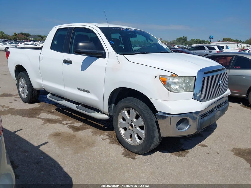 2011 TOYOTA TUNDRA GRADE 4.6L V8