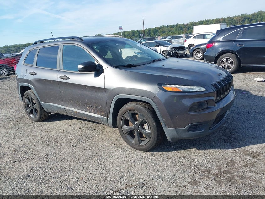 Vin: 1c4pjlab0gw369493, lot: 46790953, jeep cherokee altitude 2016 img_1