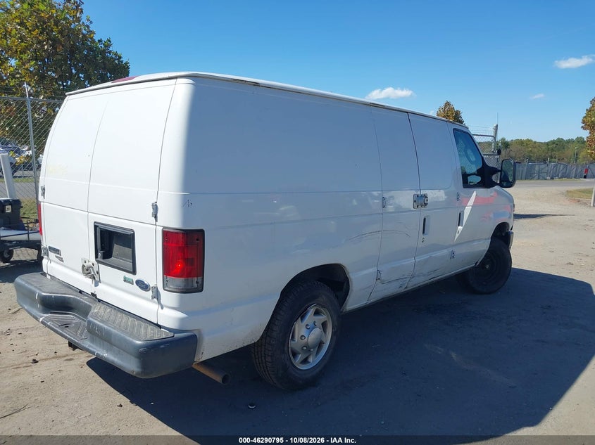 Vin: 1ftne1ew1cdb20056, lot: 46790958, ford e-150 commercial 20124