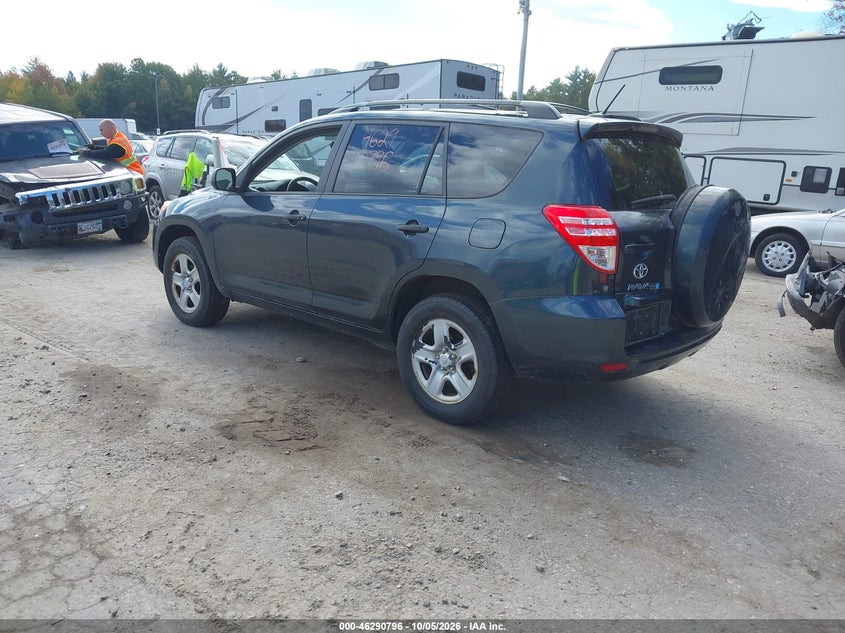 Vin: 2t3bf4dv4bw111380, lot: 46790959, toyota rav4 20113