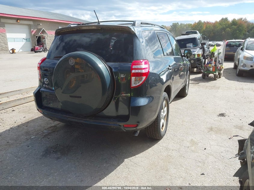 Vin: 2t3bf4dv4bw111380, lot: 46790959, toyota rav4 20114