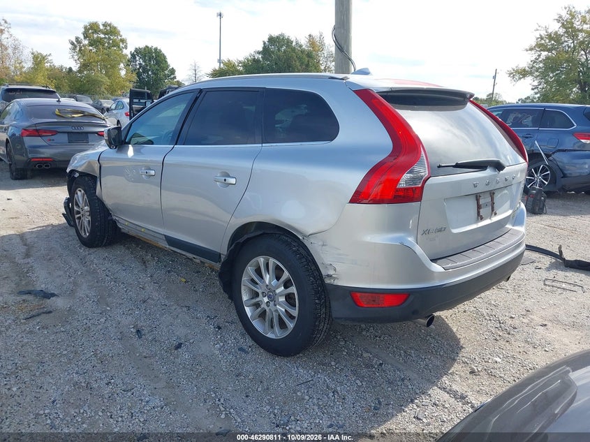 Vin: yv4992dz0a2025145, lot: 46790974, volvo xc60 t6/t6 r-design 20103