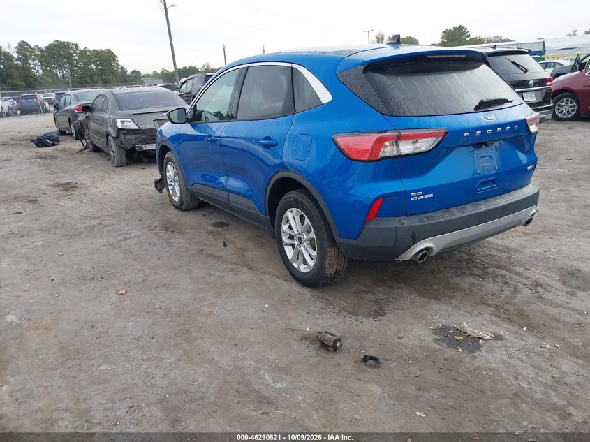 Vin: 1fmcu9g63lua05010, lot: 46790984, ford escape se 20203