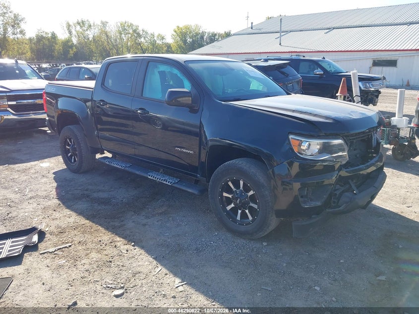 Vin: 1gcgtde38g1366731, lot: 46790985, chevrolet colorado z71 2016 img_1