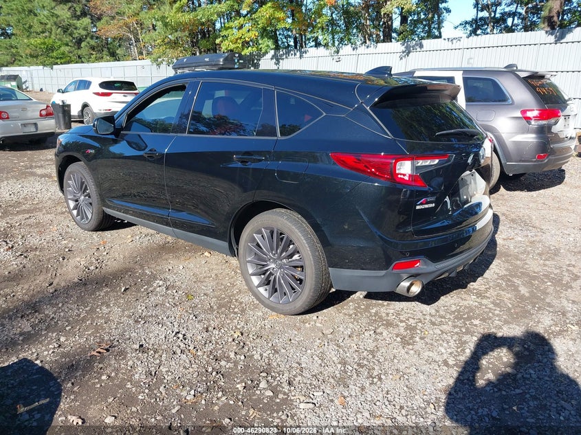 Vin: 5j8tc2h83pl020232, lot: 46790986, acura rdx a-spec advance package 20233